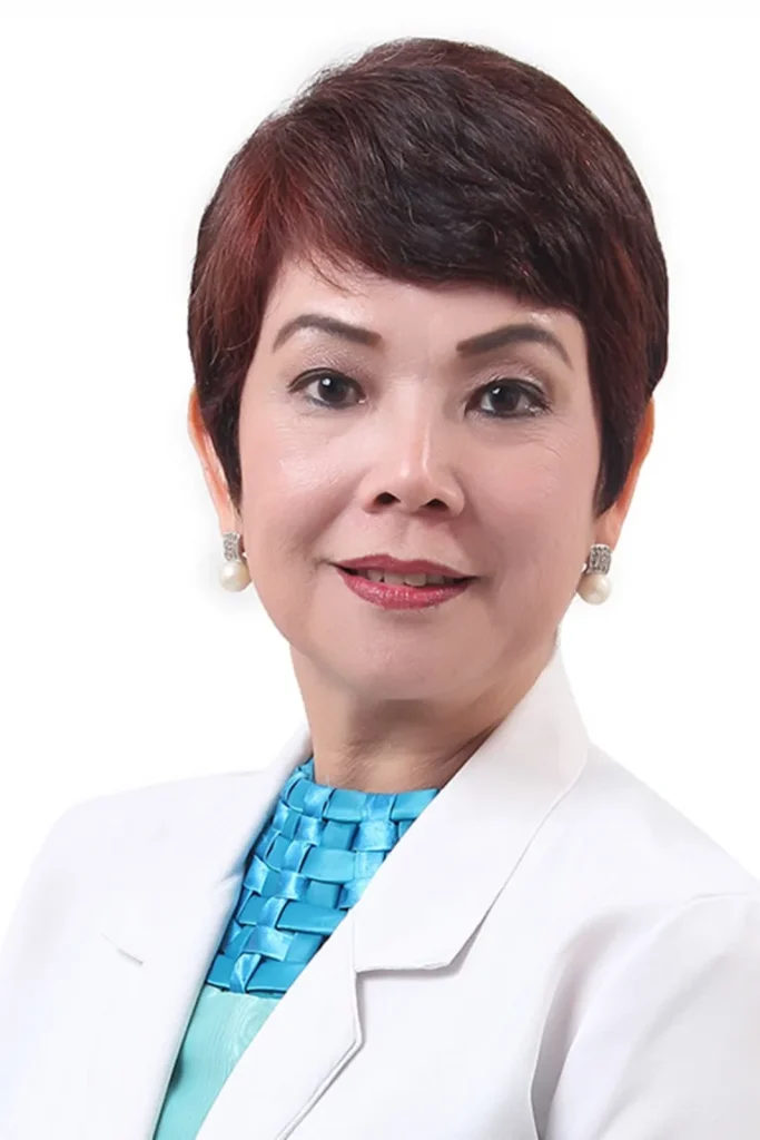 Dr Marie Socouer Oblepias, KOL Dermatologist, Philippines