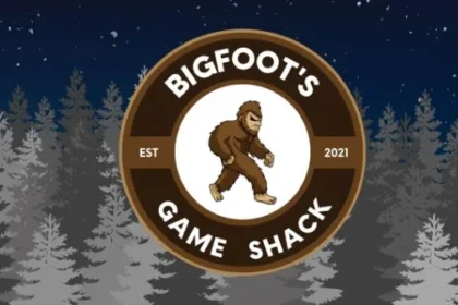 bigfoot game shack