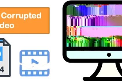 Repair Corrupted MP4 Video Files