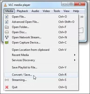 VLC player