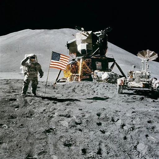 Apollo 11 - Moon landing