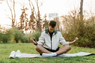 Male Yoga Instructors