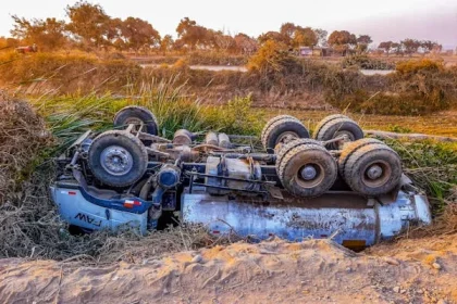 Truck Accident