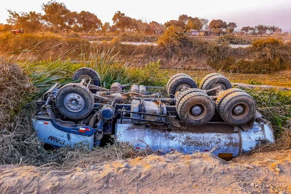 Truck Accident