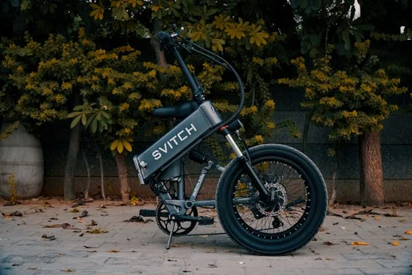 Folding Electric Bike