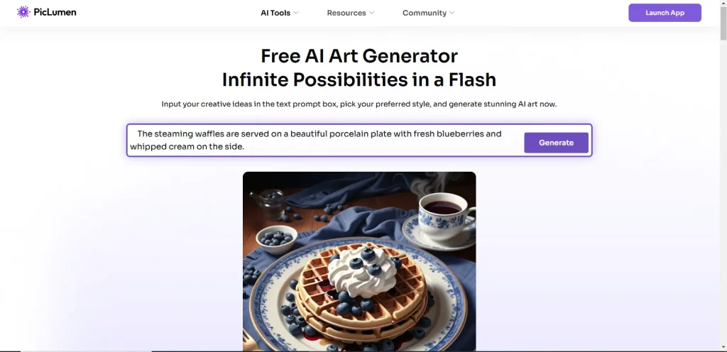 PicLumen's AI Art Generator (1)