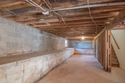 crawl space and basement technologies