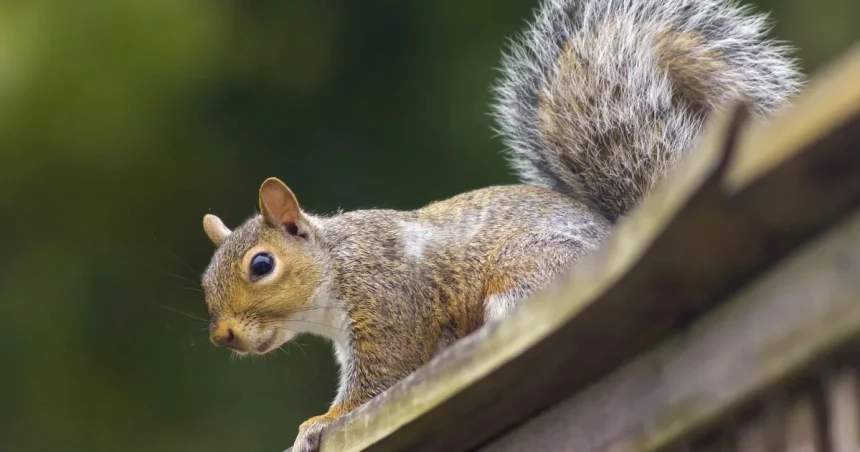 Squirrel Removal Challenges