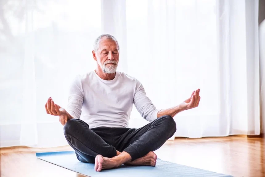 Mindfulness Group Activities for Seniors