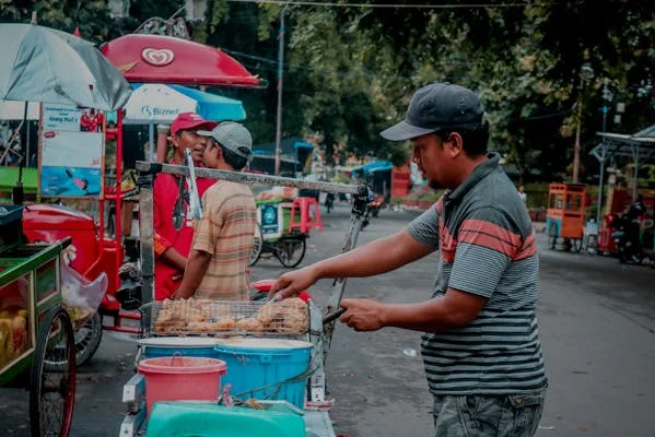 food cart business