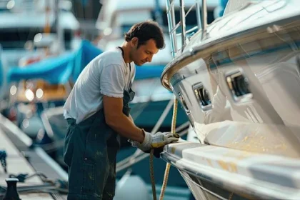 Boat Upkeep Easy Maintenance