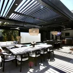 Smart Pergolas