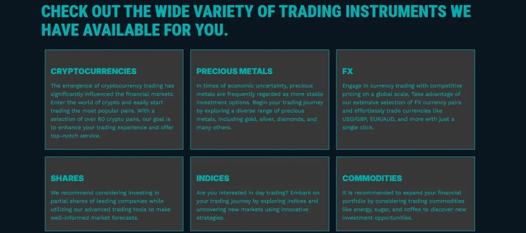 Trading Strategies