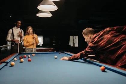 billiards culture and lifestyle