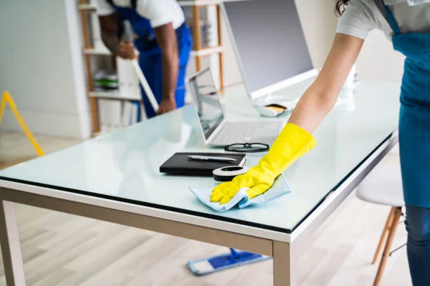 Commercial Cleaning Services in Nashville