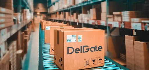 DelGate The Leading 3PL Partner in Canada