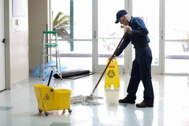 Enhancing Customer Experience Through Bank Cleaning Services