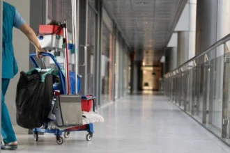 Financial Institution Cleaning