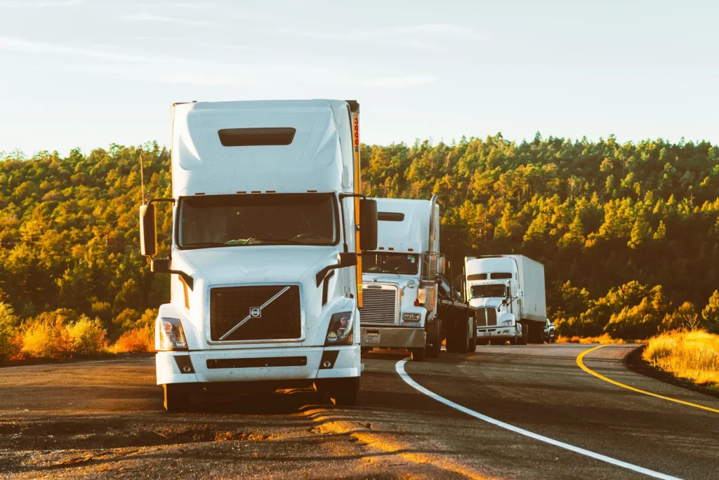 Truck Fleet