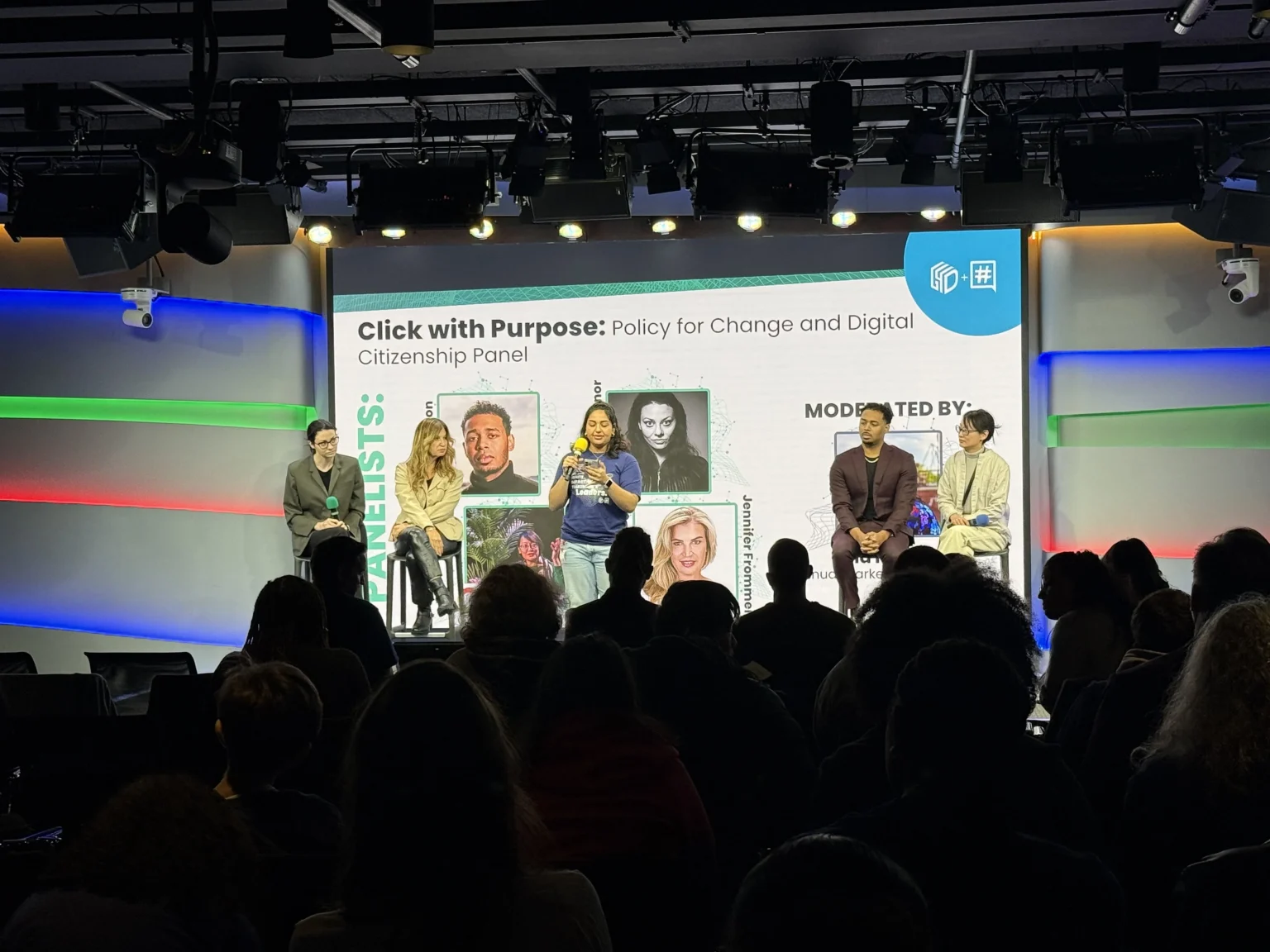 Digital Summit about online safety and teen mental health