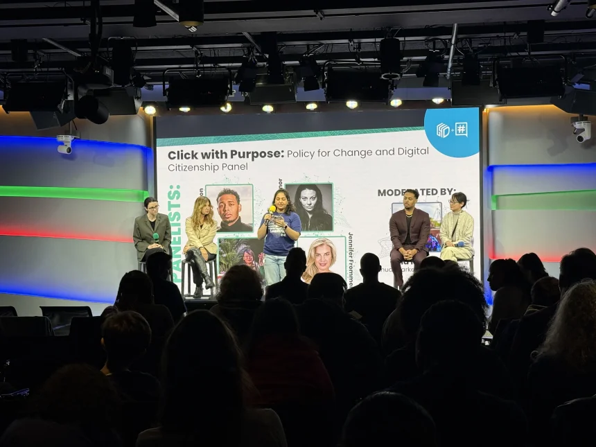 Digital Summit about online safety and teen mental health