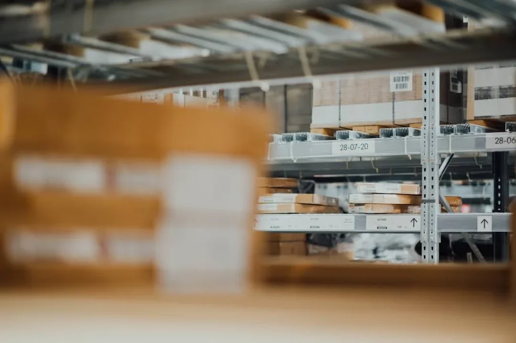 Inventory Tracking Systems