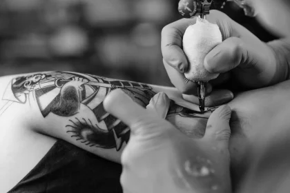 Non Permanent Tattoos