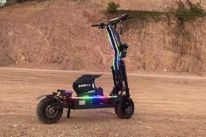 3600W off-road electric scooter